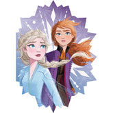 Cartons d'invitations - La Reine des Neiges - 8/Pqt